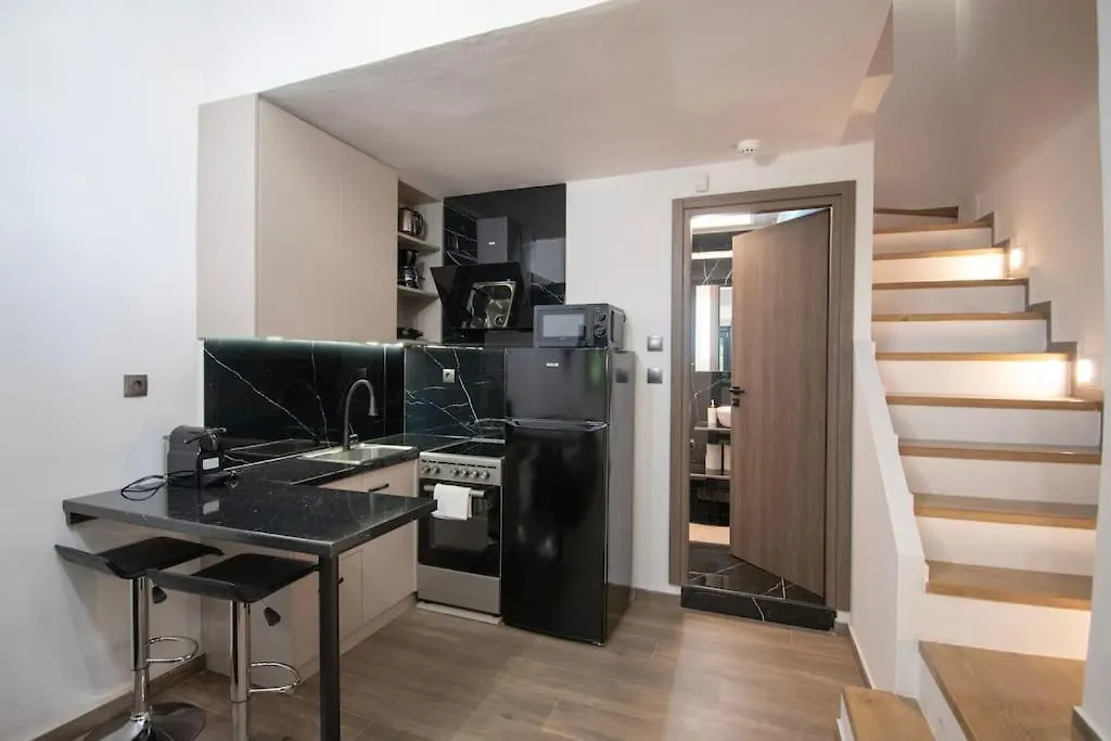 Апартаменты Antigonidon Loft Салоники 0*,  Греция