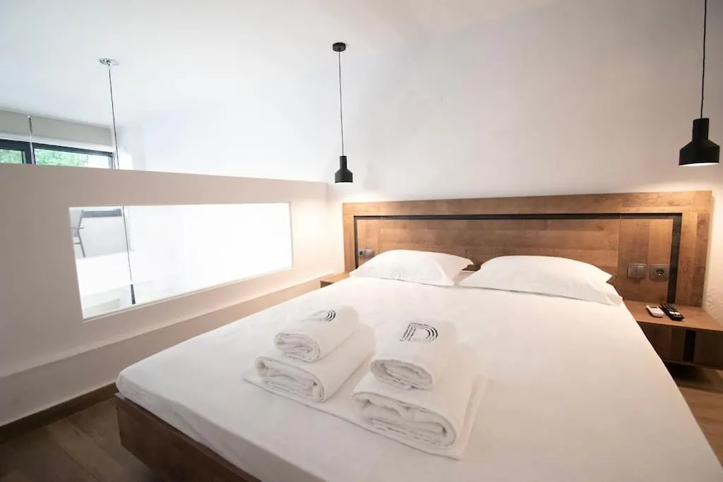 Апартаменты Antigonidon Loft Салоники 0*,  Греция