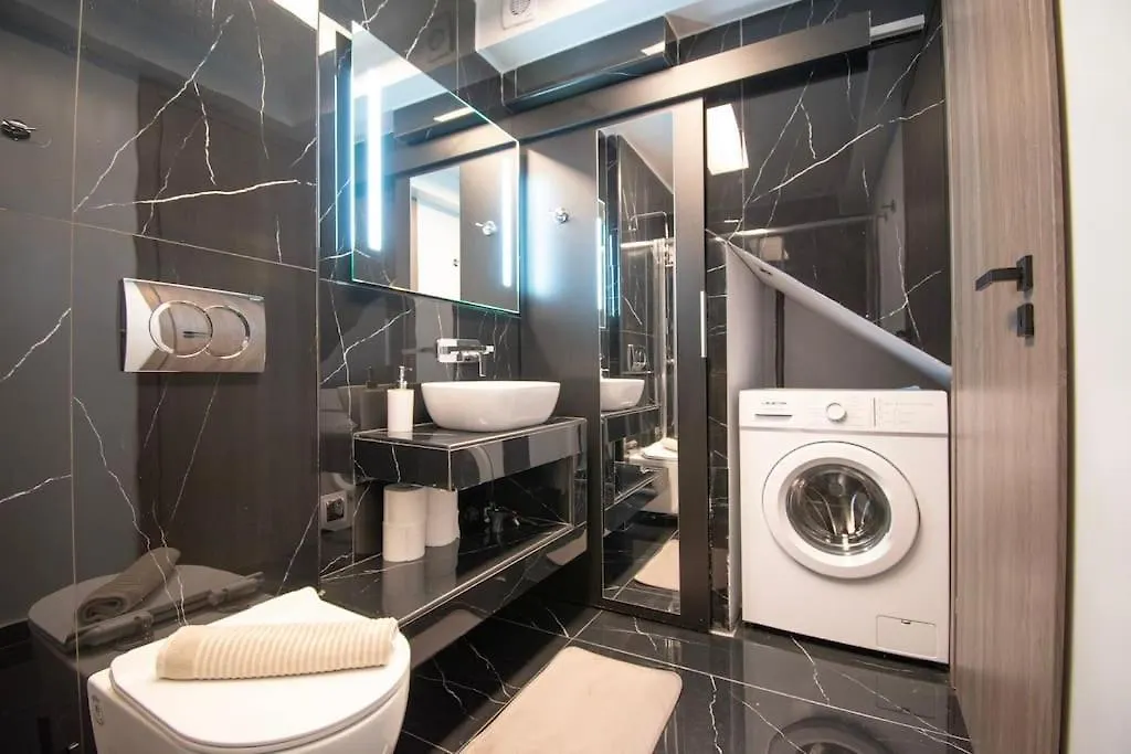 Апартаменты Antigonidon Loft Салоники