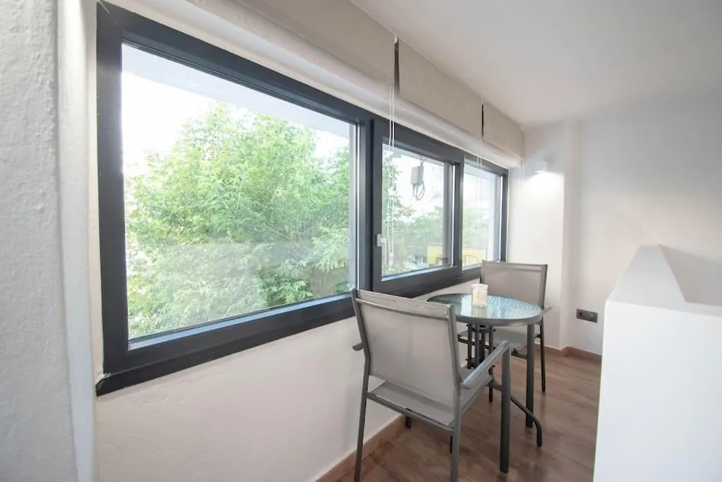 Апартаменты Antigonidon Loft Салоники