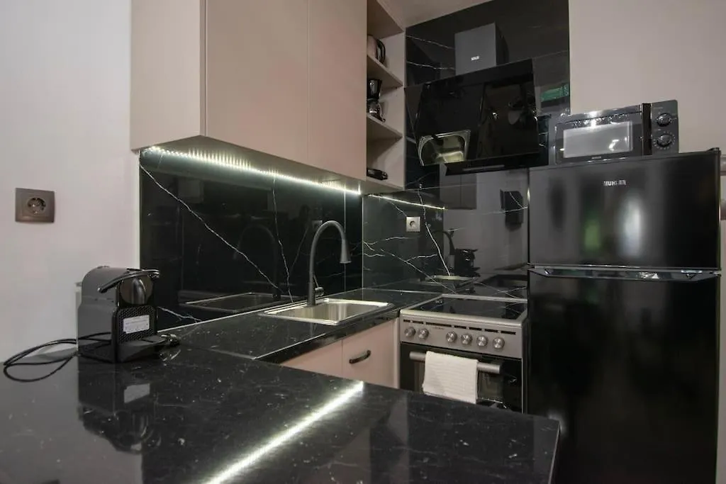 Апартаменты Antigonidon Loft Салоники 0*,  Греция
