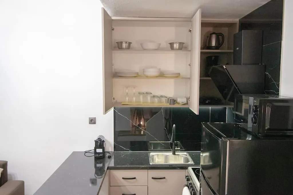Апартаменты Antigonidon Loft Салоники