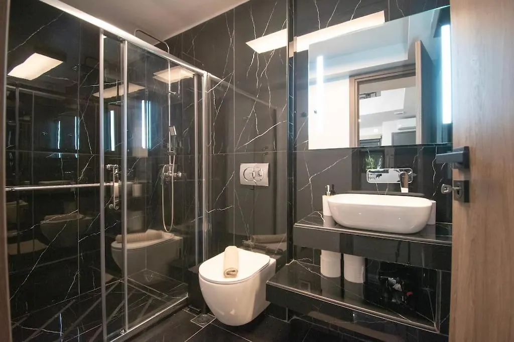 Апартаменты Antigonidon Loft Салоники Греция